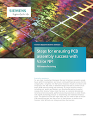 Steps for ensuring PCB assembly success with Valor NPI